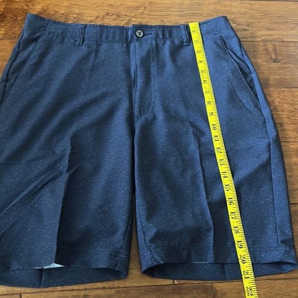 NWT Pebble Beach Men Dry Luxe Performance Silver Shorts Size 36 - Picture 10 of 10